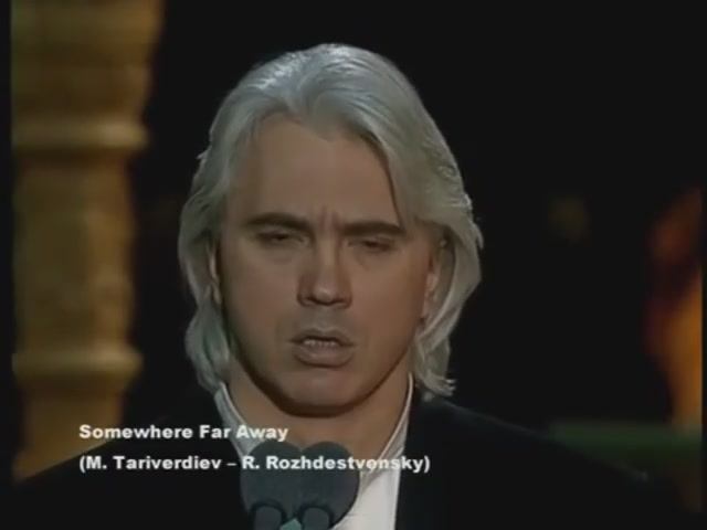 Дмитрий Хворостовский - Где То Далеко.
(Я прошу)
С Днем Победы друзья !