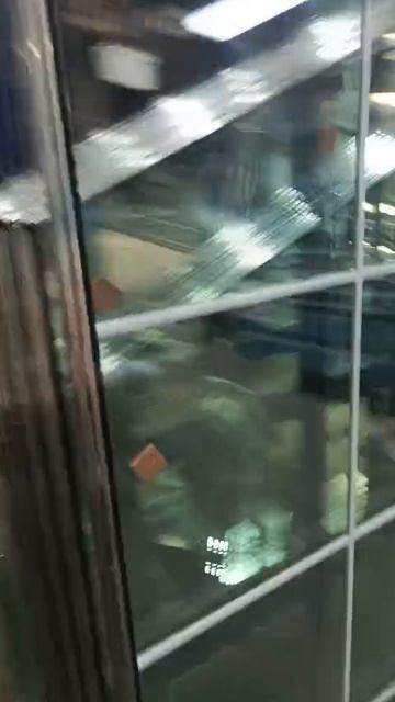 Мойка для стекол вертикальная  1600 Sprint Stefiglass