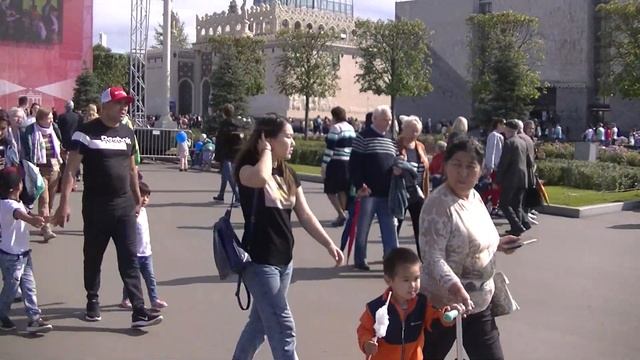 На ВДНХ (4)