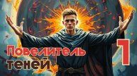 Повелитель теней 1. Главы 1 - 9.