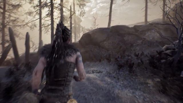 #4 Hellblade - Senuas Sacrifice: Жестище