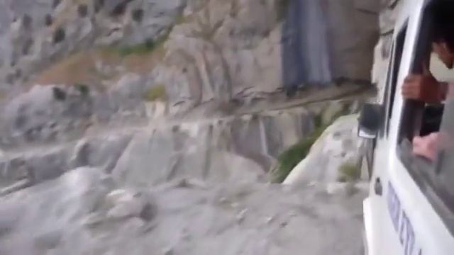 Горы-это одна красота. ...