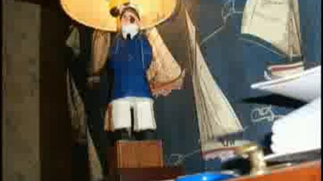 Bionicle Universe - Рабочий вариант первой сцены Архея