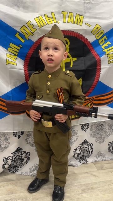 Жилин Богдан, Детский сад "Сережка", п. Березовый, Хабаровский край Солнечный район