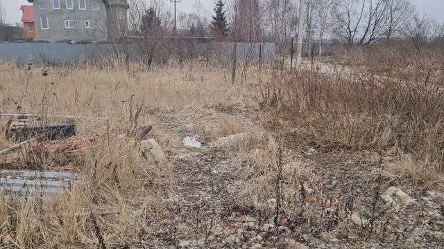 З/у с к. н. 50:28:0080102:1812, расположенный по адресу: МО, г. о. Домодедово, с. Лямцино
