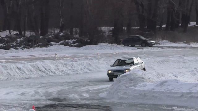Квалификация. TimeAttack"г. Абакан. ПКиО 04.03.2023