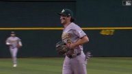 A's vs. Rangers Game Highlights (4/28/25) | MLB Highlights