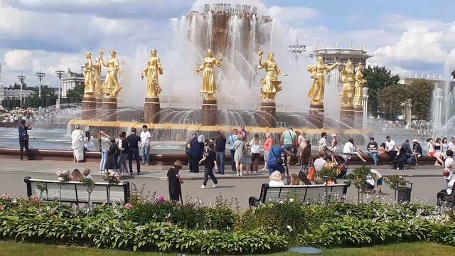 ВДНХ 9.07.2023 .