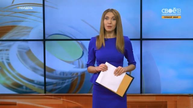 ПолДень. В прямом эфире