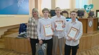 В 22 раз прошел областной конкурс творческих работ «Налоги – паруса государства»