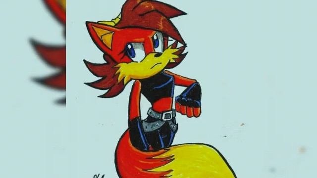Фиона (Истеричка)