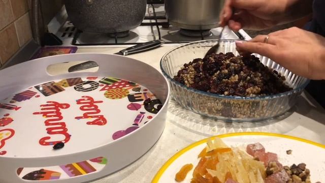 Різдвяна кутя готуємо на свят вечір