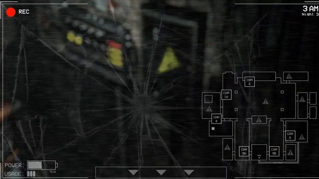 Fnaf plus прохождение ночь 3