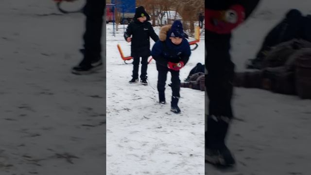 ПИПИНДУРЫ 7 СЕРИЯ. (извините что довно не выпускал