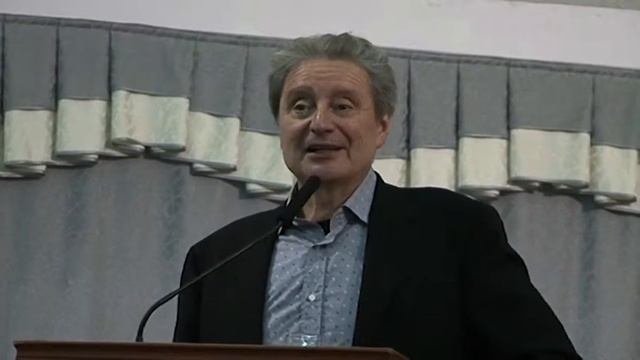 КМФМК  2010. Вениамин Смехов