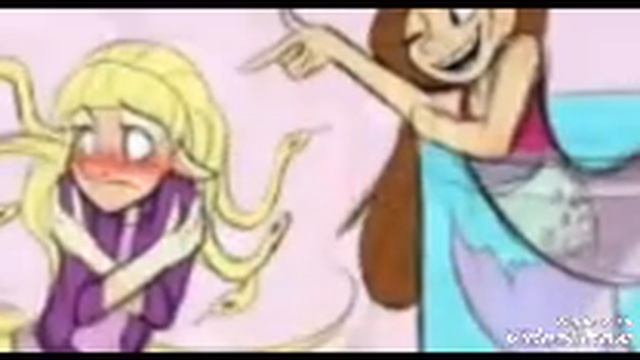 Монстр фолз 1