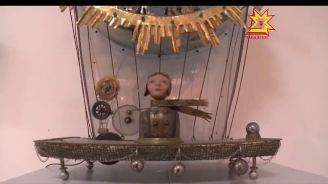 Настоящий механический театр расположился в Художественном музее столицы