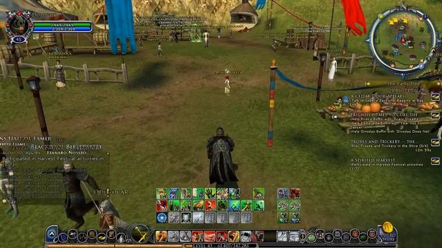 The Lord of the Rings Online - Осенний Фестиваль - Властелин Колец Онлайн [81]