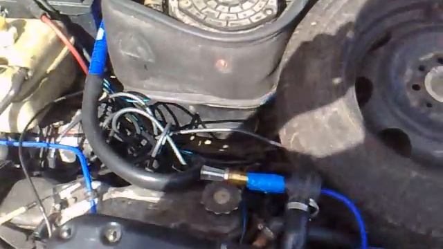 lancia y10 turbo duck bov
