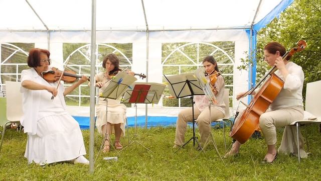 Концерт на квартет Иоана Стратева, братски събор в Перник 2016