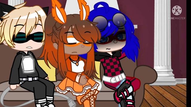 they dont believe...? || original || marin and stuff || mlb || mari aus ||
