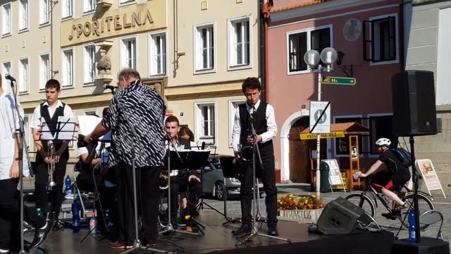 Метаморфозы Замков 2018 Выступление в Тршебоне ч.18