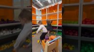 Володя в Авто-сити, Хабаровск, супермаркет