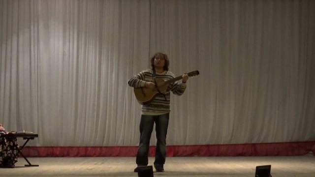 Маленький фонарщик Владимир Рябов Новокуйбышевск Петра Дубрава