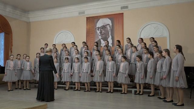 25.11.23 г.Хоровой фестиваль им.Свешникова А.В