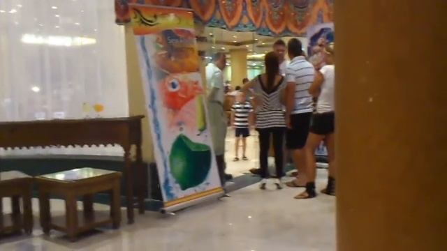 Отель Festival Le Jardin Resort 5*.avi