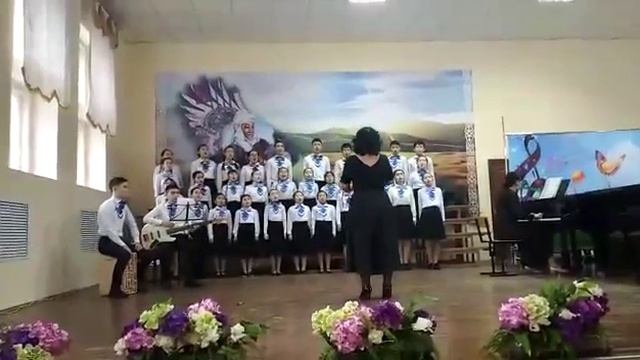 Абдинуров "Ғасырлар ерлігі"