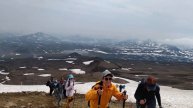 Настоящая Камчатка Восхождение на вулкан Горелый
