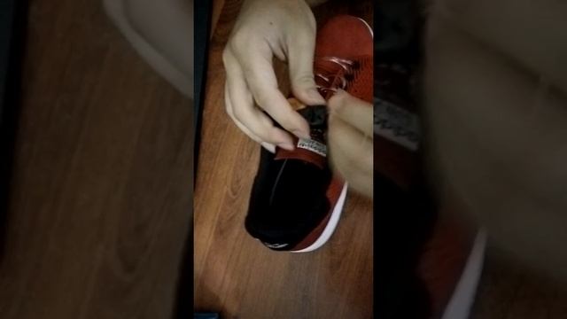Dây giày phát sáng led