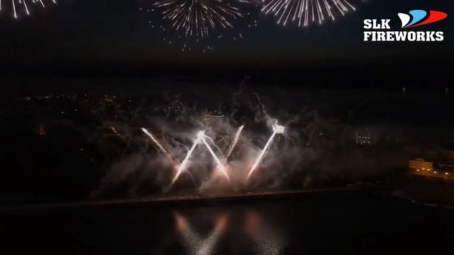 XI Фестиваль Фейерверков "АСАМАТ" 2018