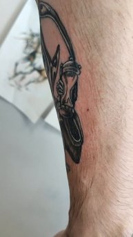 тату Смерть крыс.mp4