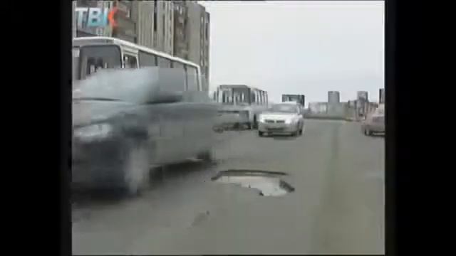 Почему у нас плохие дороги?