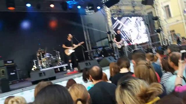 Akute - Бегчы, День Швеции, Минск, 02.06.18