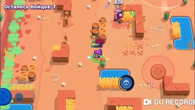Обнова полная ФИГНЯ (ПОНЧИК) Brawl Stars