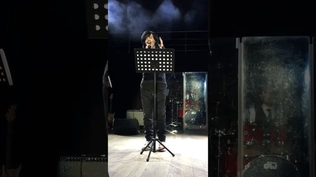 Гела Гуралиа - Ne Me Quitte Pas (на бис), Санкт-Петербург, 23.06.2017 г.