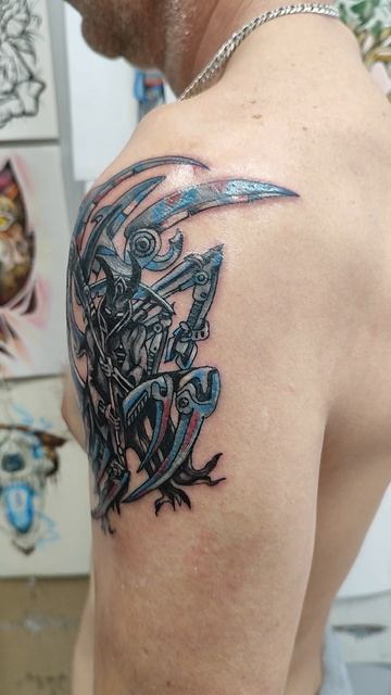 Перекрытие старого ужаса.mp4