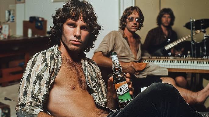 История группы "The Doors"