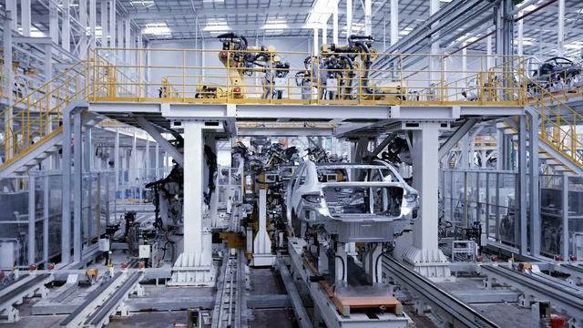 The BYD Production Line World Cup