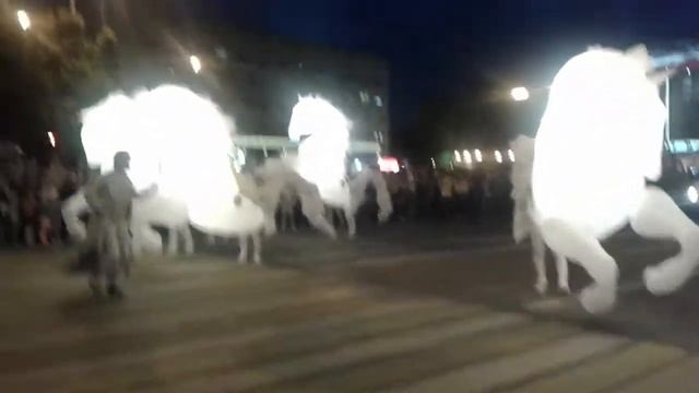 Платоновский фестиваль - парад театров 2017
