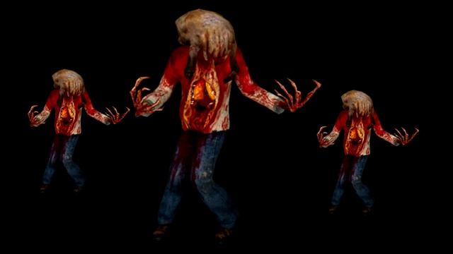 Half Life 2 HL2 Zombie Sound