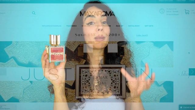 MY FAVORITE NISHANE FRAGRANCES (Men & Women)