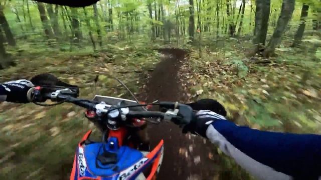 This was the craziest race - 2022 Corduroy Enduro Day 2