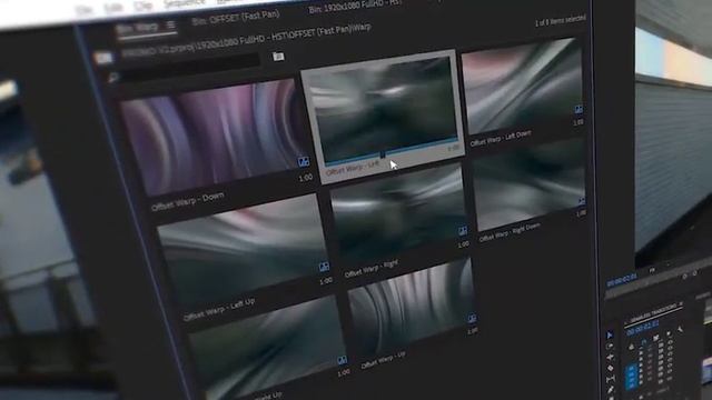60 FREE Smooth Transitions Preset Pack for Adobe Premiere Pro