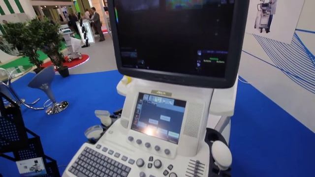 Выставка Здравоохранение 2011