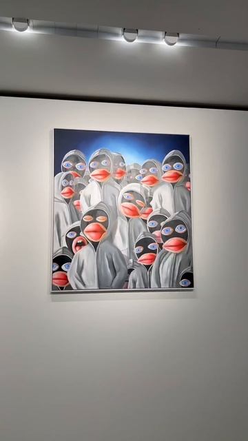 Музей современного искусства в Берлине! #shorts #berlin #travel #modernart