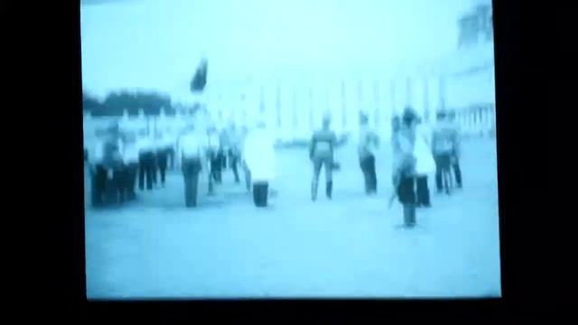 Николай 2 на спортивном празднике